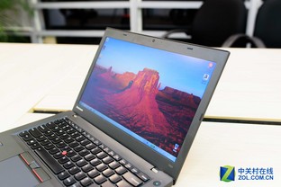 С ThinkPad T450 