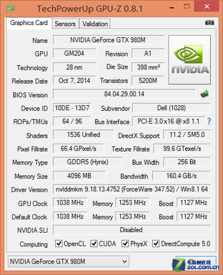 GTX980䳬Ƶi7 ΢GT72Sʵ 