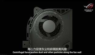 ROG冰川散热架构 让游戏本释放猛兽性能