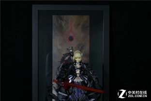 Z GSC Saber Alter huke.Ver 