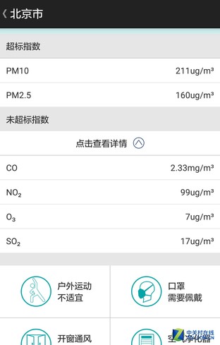 您生活的最佳拍档 爱国者网聚天气实测