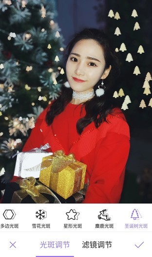 美图V6拍照评测:背景再差也可以当影星