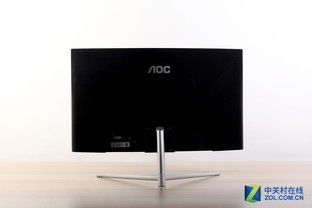1700R和电视果 AOC V1系列显示器评测 