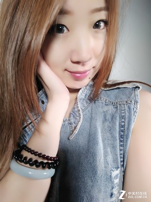 大葱玩手机:柔光自拍真好使?耿直评测