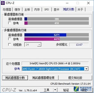 CPU-Z 1.79 ֧Ryzen R5² 