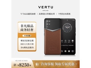 VERTU iVERTU 5GʱAIֻʵֻ8250Ԫ