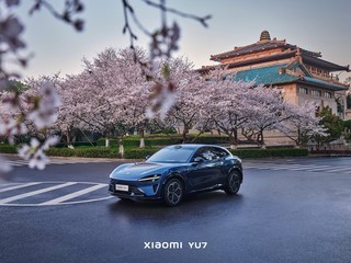 小米YU7全面分析，可能是打败特斯拉model Y的唯一车型