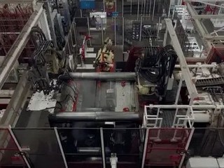 特斯拉突然宣布放弃大压铸技术