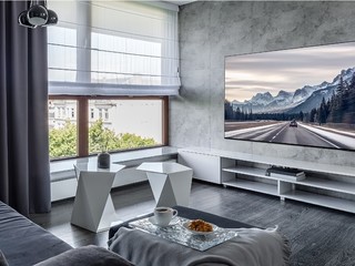    Samsung OLED TV Series: Creating Audiovisual Aesthetics of High Quality Families