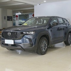 30��Ԫ���͵�춯����SUV������CX-50��Ҳ���Ӱ��CR-V��ǿʵ��Ծ�