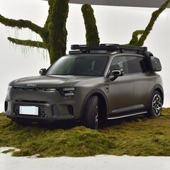 30��Ԫ�ڴ���SUV��ǿ�Ծ���smart����5����ά��07���ǽ�R7ʵ�����