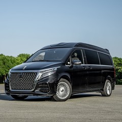 100�򼶵�ϵ7��MPV����������V-Class��Lorinser VS����ɯ��MV600��ȶԾ�