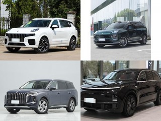 40��Ԫ��6���д���SUV���������09/껲�HL/����HS7/����L8/ID.6 X��ǿʵ��