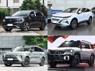 40��Ԫ���Ŀ��д���6��SUV���������硢��졢���̡�Ӳ��˭��ʤ��ȫ�ҳ���