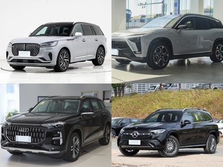 100��Ԫ������콢��7��SUV��Ƚ�����ȼ�͡����硢���ȫ·��ʵ��Ա�