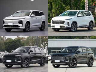 20��Ԫ���Ŀ�ʵ��7��SUV��Ⱥ�����˭��ʤ��ȫ�ҳ�������