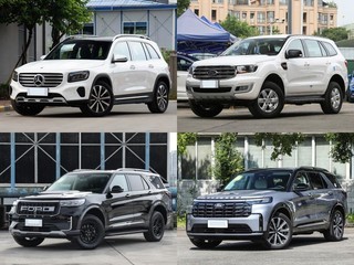 40��Ԫ���Ŀ�ʵ��������7��SUV��Ⱥ�ѡ��GLB����·�ߡ�����Խ硢��̽����Ӳ�˶Ծ�
