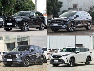 40��Ԫ���Ŀ�������SUV������;����������QX60���ʹ�½����ȶԱ�