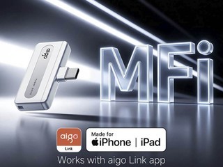 ���ݼ���iPhone����U���Ƽ���aigo PL10��ȫ��䳬����
