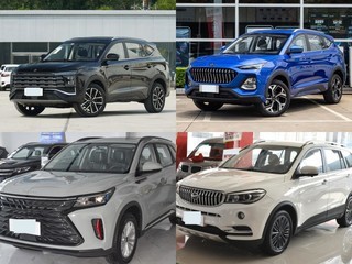 10��Ԫ���Ŀ�ʵ��6������SUV��Ⱥ������ռ䡢�ͺ��밲ȫʵ�����
