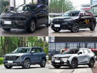 20��Ԫ���Ŀ���ػ춯����SUV��Ⱥ��������01��HR-V���󹷡�Ӱ��˭��������ʵ����