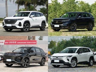 20��Ԫ���Ŀ��͵�춯5��SUV���ʵ�⣺��ԽL���Ӱ��𩼫�����˭��ʤ�μ�ͥ������