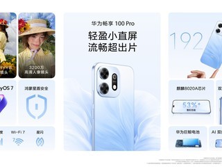 ��Ϊ����100 Pro������ȫ������8ϵоƬ��˫���ǳ���ˤ