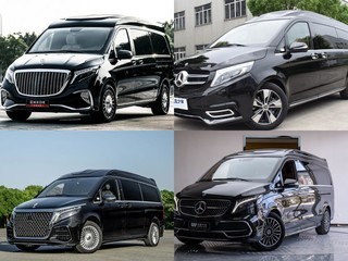 ���������д���MPV��ǿ�Ծ����˵ٰͺա�����VC������V-Class�뿨Į��V����Ƚ���