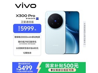 vivo X300 Pro����ͨ�Ű�5G�ֻ����