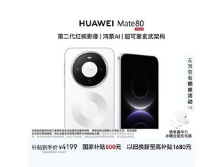 ��ΪMate 80ѩ�����ʱ�ػ�