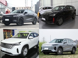 20�����Ŀ�����SUV������˭��ȫ�ҳ��е�����֮ѡ��