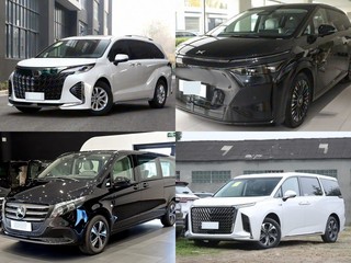 40��Ԫ���Ŀ��д���7��MPV��Ⱥ���������ά�ǡ�С��X9��������G90ʵս����