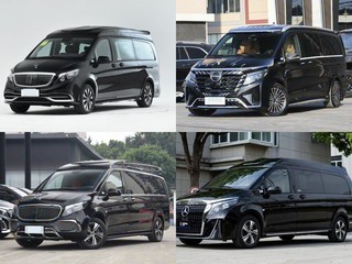 100��Ԫ���Ŀ��콢��7��MPV����������V-Class������ʿLS��������ͨG90������2026����ȶԱ�