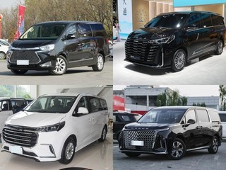 20��Ԫ���Ŀ�ʵ������7��MPV���������L6 MAX��������ͨG10/G20/G90˭��ʤ��ȫ�ҳ���