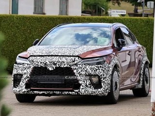 �׿���˹RX Morizo RR������SUV�����ع⣬2028������