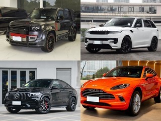 ����48V����д���SUV��Ⱥ�����LUMMA�����ˡ�GLE����AMG��DBX��ǿ�Ծ�