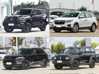30�����Ŀ������ܵ�����+48V���5��SUVʵ���Ƽ�