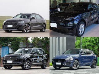 100��Ԫ��������5��SUV�������µ�Q8����ʤ������XC90��Grecale��GLE���˭��ֵ��ѡ