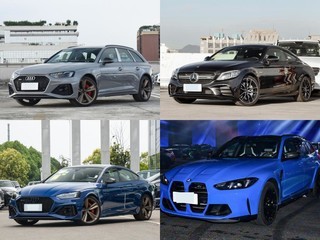 100��Ԫ����������������ܽγ���ȶԱȣ�RS4��AMG C��RS5��M3���¿�4ϵ˭��ֵ��ѡ