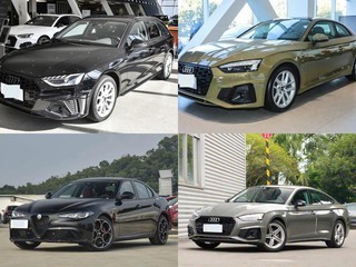 40�����Ŀ�������ͽγ���Ⱥ������µ�A4��A5��Giulia˭��������ļ�ʻ��ꣿ
