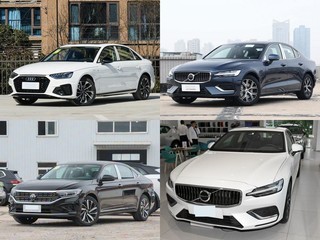 40��Ԫ���Ŀ���������γ���ȶԱȣ��µ�A4L���ֶ���S60ȼ��/����Դ��������ʵ��ѡ��ָ��