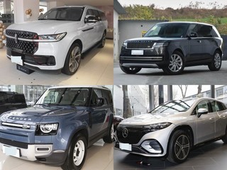 100������SUV��Ⱥ������캽Ա����ʤ����ʿ��EQS SUV��Lorinser GS680����콢ȫ������