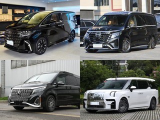 100��Ԫ���д���MPV�ռ���ѡ��������������ʿLS������V���뼫�009��ǿ��ȶԾ�