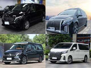 100��Ԫ�ڵ�ϵ�����д���MPV��ѡ��5���˼�ͥ�������뾫��Ʒ�ʵ����ͳ���