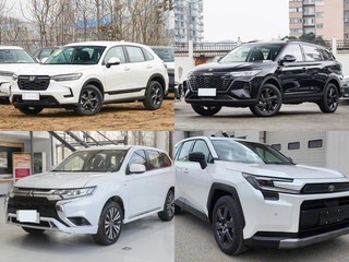 20��Ԫ���Ŀ���ʵ����������SUV��ȶԱȣ�RAV4��HR-V��AX7��ŷ����˭�������й���ͥ��