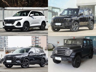 20��Ԫ��5��SUV��Ⱥ���������DHT��212�������ߡ�X7 PLUS��AX7ʵս����
