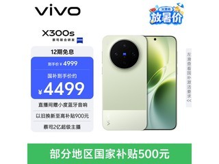 vivo X300s ��Ƭ����ɫ�ֻ�ֱ�� 500 Ԫ