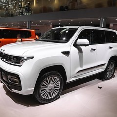 30��Ԫ�������д���SUV��ǿ�Ծ���BJ60��̩��700���ʽ�M7��������Ƚ���