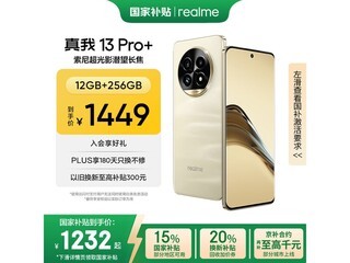realme 13 Pro+ 5Gֻ12GB+256GBֵŻݼ