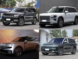 50��Ԫ������콢����SUV�������ߴ��ƽ磬���������³�����